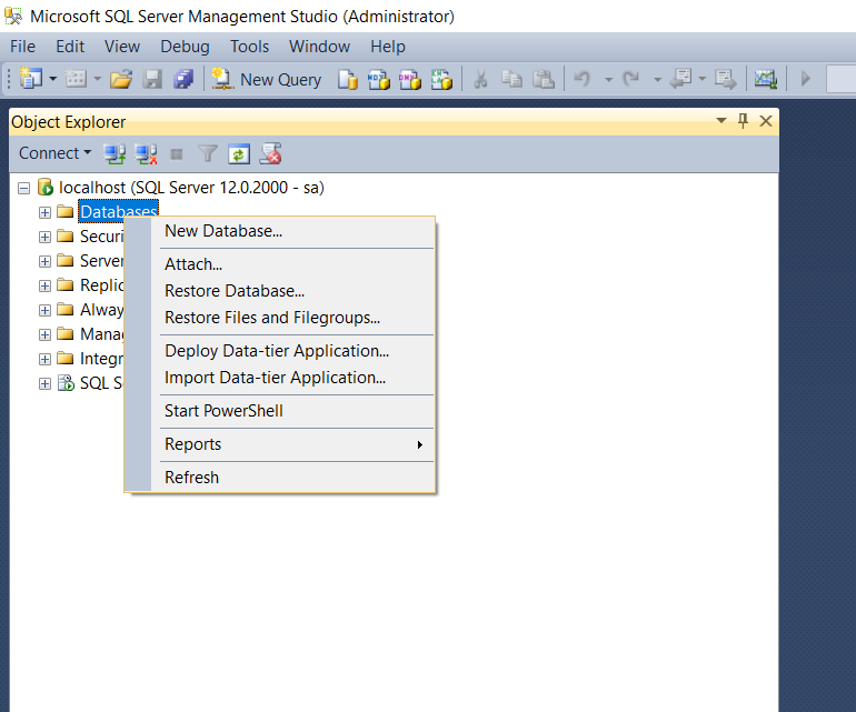 Integrating Log4Net with ASP.NET Web API2 and SQL Server